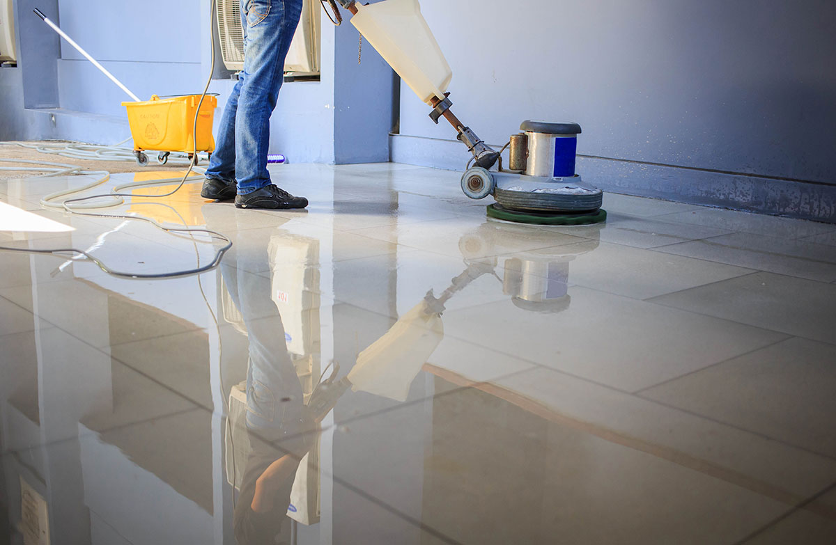 TILE & GROUT CLEANING NH